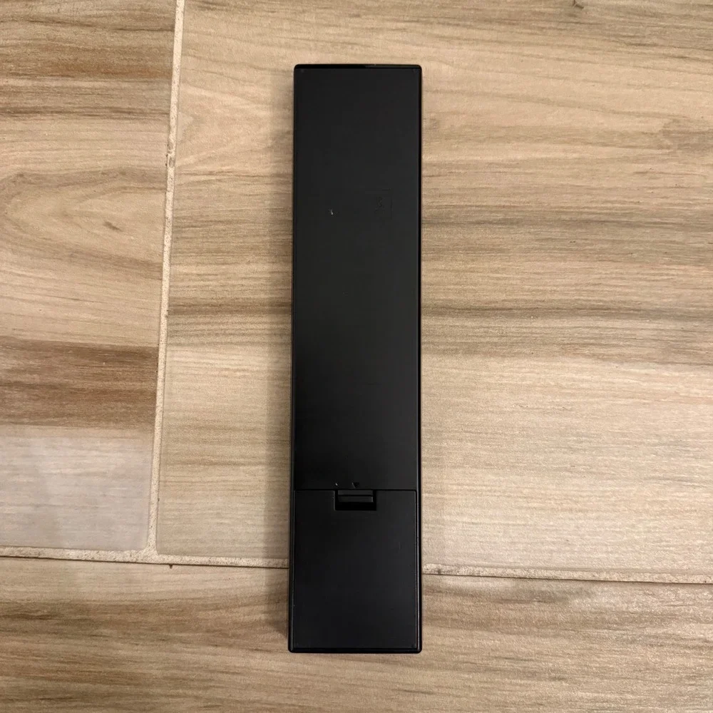 Sony RM-YD035 TV Remote Control Genuine OEM Bravia Sync Replacement Black